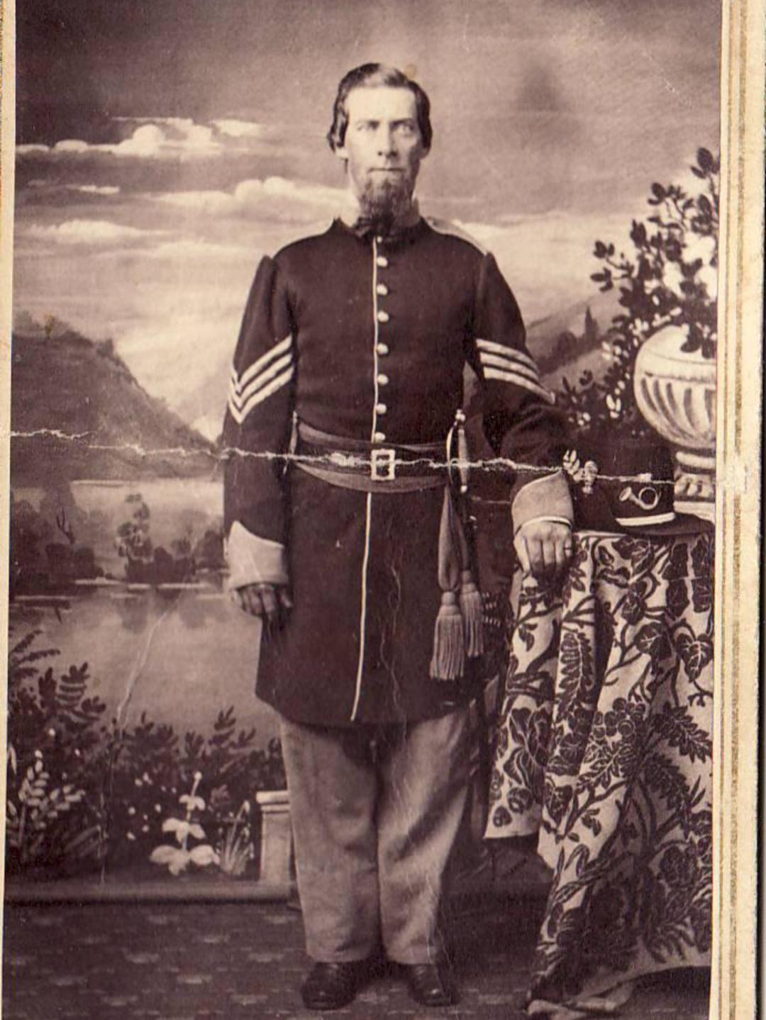 Thomas P. Smith (1825 - 1890) Profile